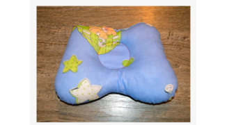 Подушка для малыша