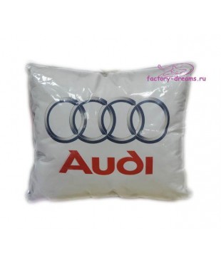 Подушка в машину Audi