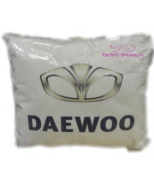 Подушка в машину Daewoo