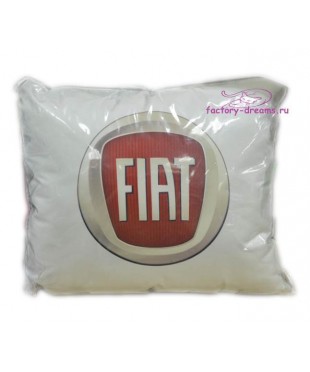 Подушка в машину Fiat
