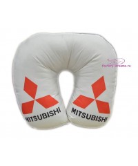 Дорожная подушка Mitsubishi