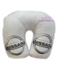 Дорожная подушка Nissan