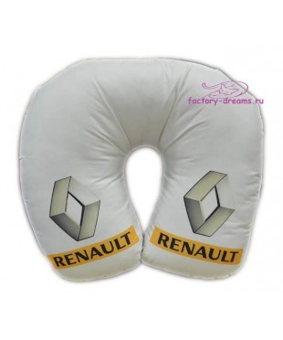 Дорожная подушка Renault