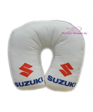 Дорожная подушка Suzuki