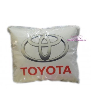 Подушка в машину Toyota