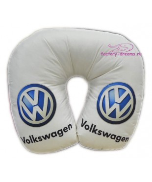 Дорожная подушка Volkswagen