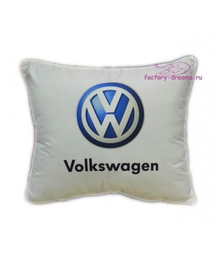 Подушка в машину Volkswagen