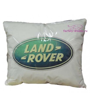 Подушка в машину Land Rover