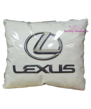 Подушка в машину Lexus