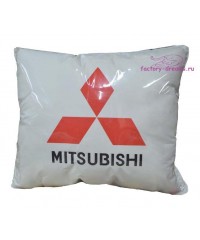 Подушка в машину Mitsubishi