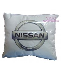 Подушка в машину Nissan