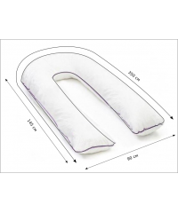 Подушка для беременных U-350
